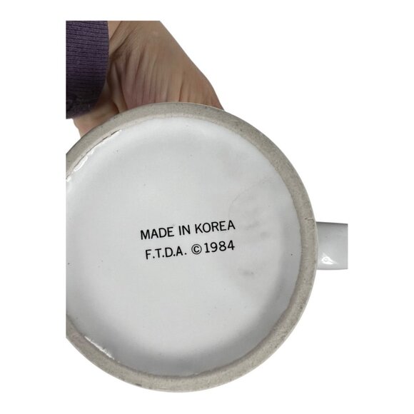 Vintage Rainbow‎ Mug - Picture 3 of 5